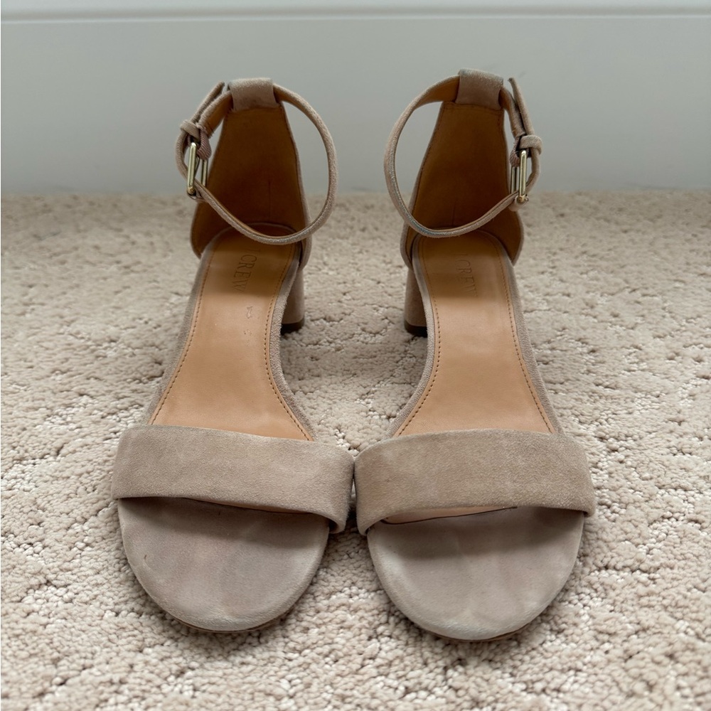 J Crew Factory heels